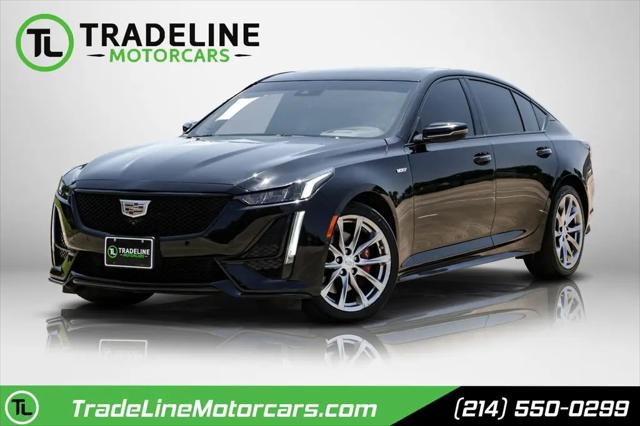 2022 Cadillac CT5-V V-Series for sale in Carrollton, TX