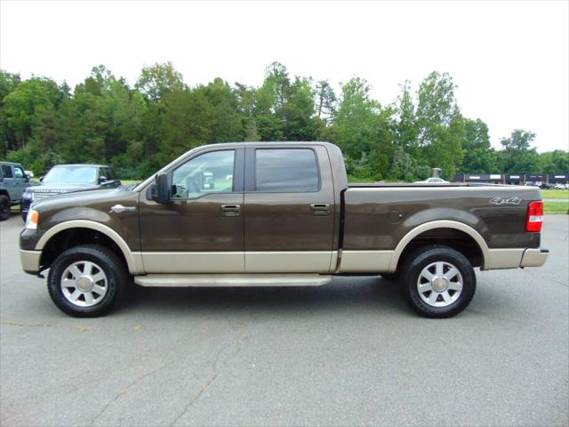 2008 Ford F-150 King Ranch for sale in Locust Grove, VA