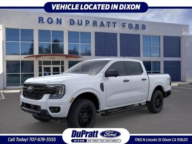 2026 Ford Ranger XLT for sale in Dixon, CA