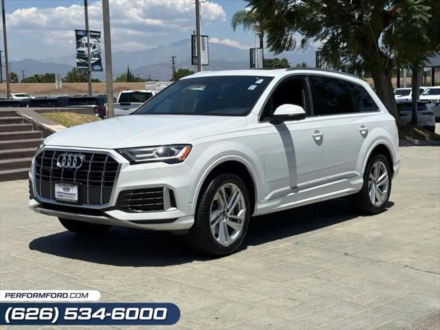 2021 Audi Q7 Premium 45 TFSI quattro Tiptronic for sale in West Covina, CA