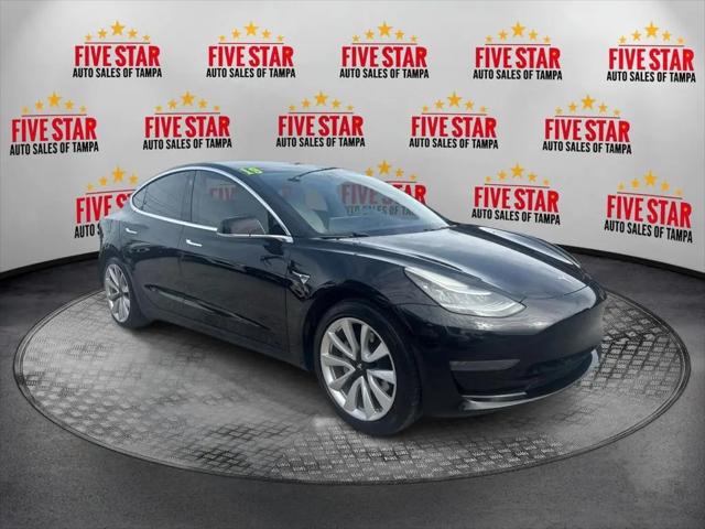 2019 Tesla Model 3 Standard Range Plus for sale in Tampa, FL