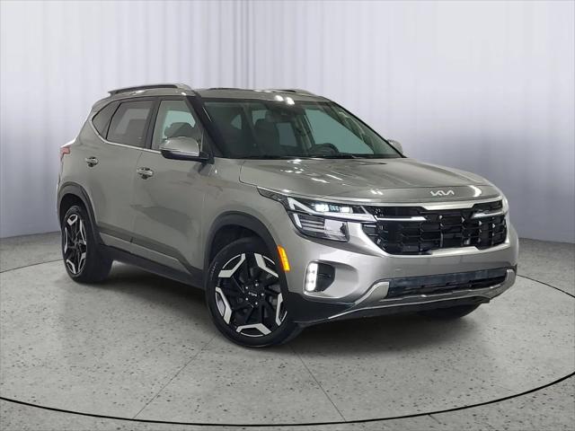 2024 Kia Seltos SX Turbo for sale in Kalamazoo, MI