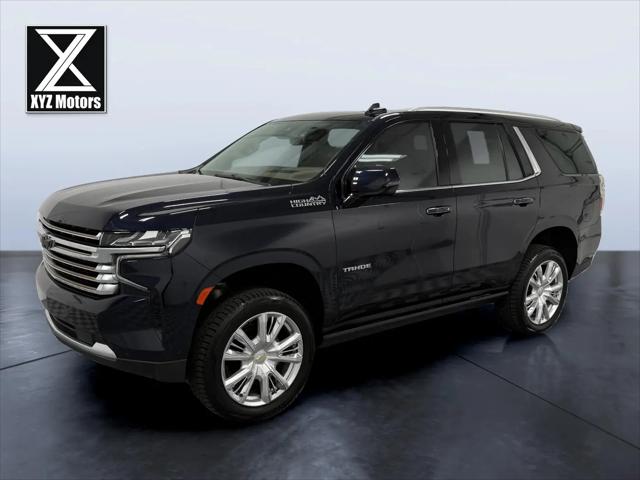 2023 Chevrolet Tahoe 4WD High Country for sale in Grand Rapids, MI