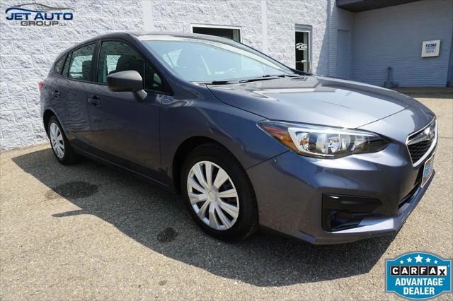 2017 Subaru Impreza 2.0i for sale in Cambridge, OH