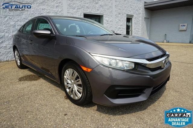 2016 Honda Civic LX for sale in Cambridge, OH