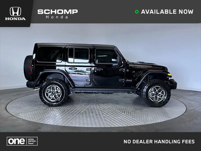 2025 Jeep Wrangler 4-Door Recon 4x4 for sale in Highlands Ranch, CO