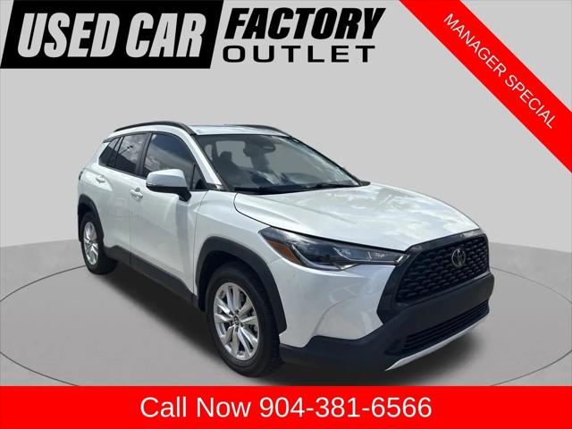 2024 Toyota Corolla Cross LE for sale in Jacksonville, FL
