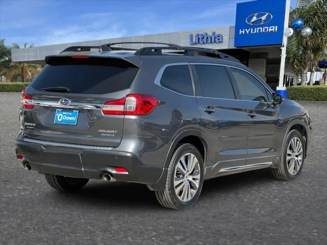 2021 Subaru Ascent Limited