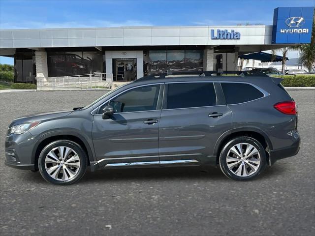 2021 Subaru Ascent Limited