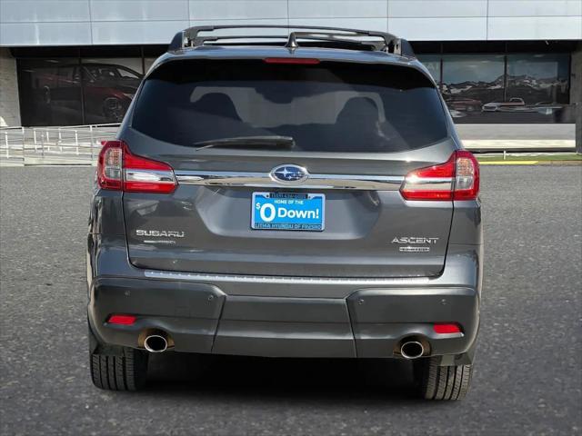 2021 Subaru Ascent Limited