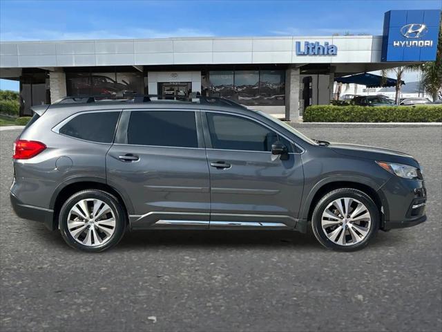 2021 Subaru Ascent Limited