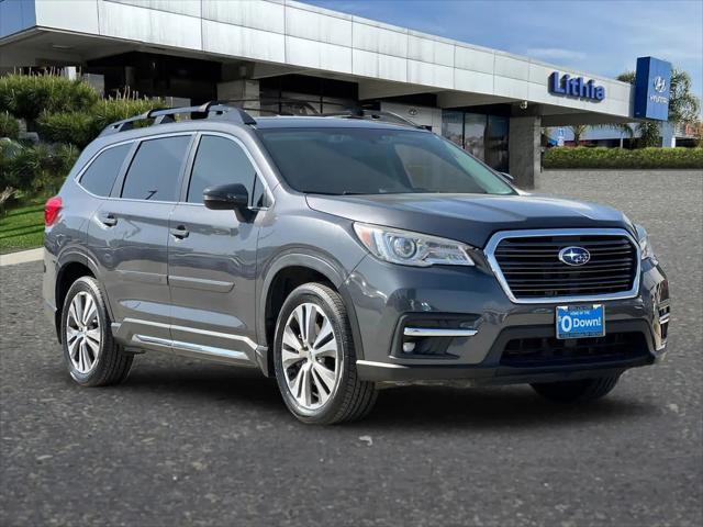 2021 Subaru Ascent Limited