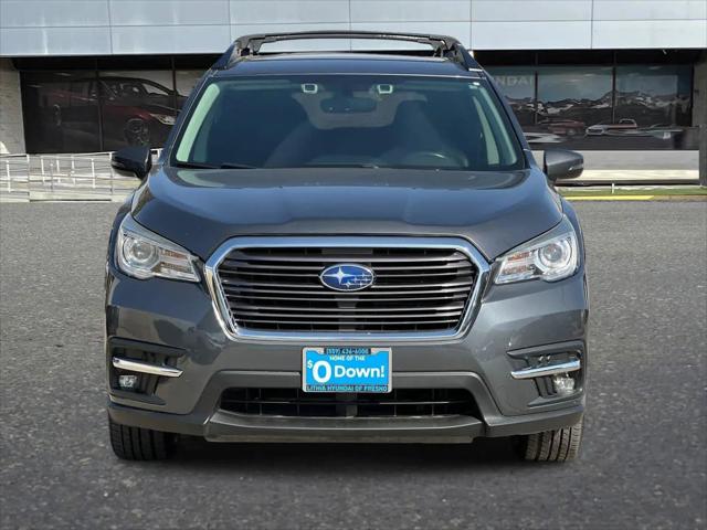 2021 Subaru Ascent Limited