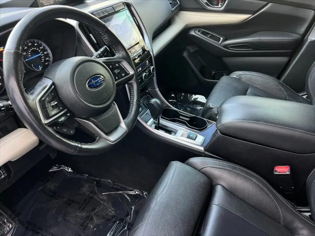 2021 Subaru Ascent Limited