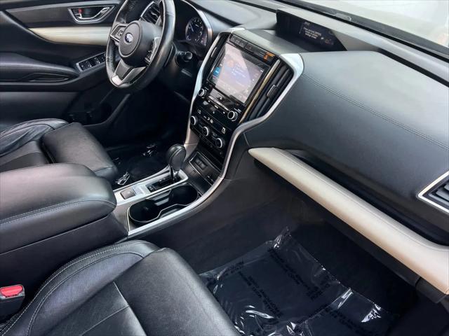2021 Subaru Ascent Limited