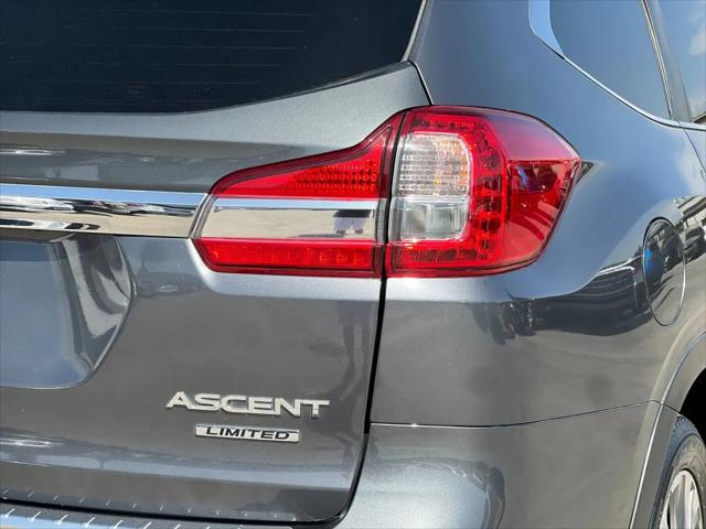 2021 Subaru Ascent Limited