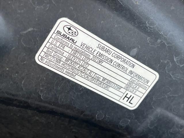 2021 Subaru Ascent Limited