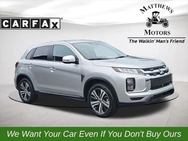2026 Mitsubishi Outlander Sport 2.0 SE for sale in Wilmington, NC