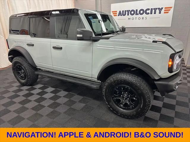2024 Ford Bronco Wildtrak for sale in Ogden, UT