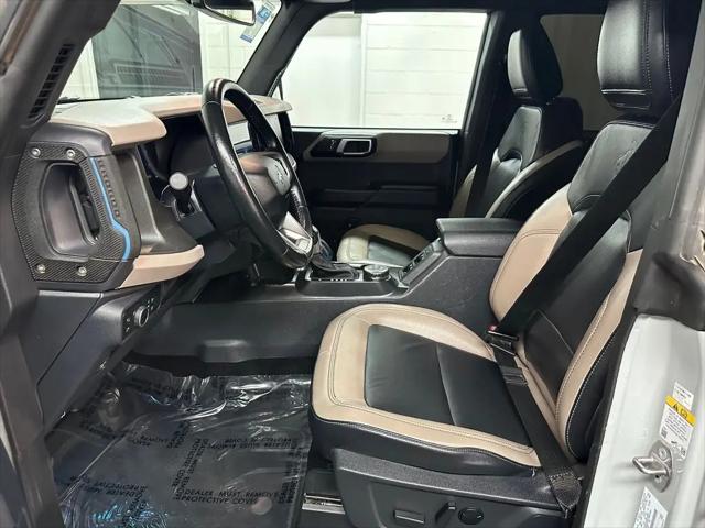 2024 Ford Bronco Wildtrak