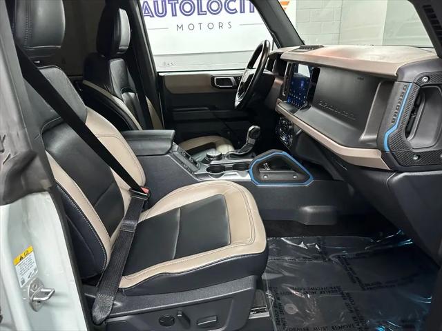 2024 Ford Bronco Wildtrak
