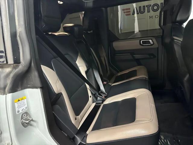 2024 Ford Bronco Wildtrak