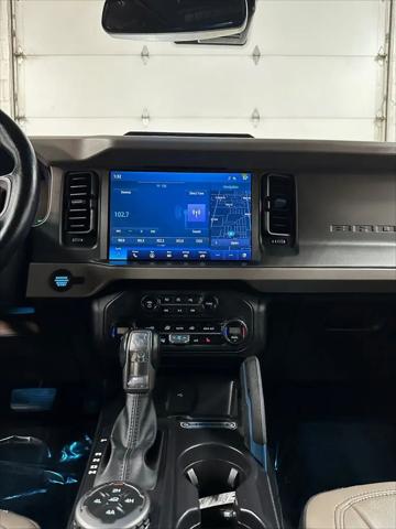 2024 Ford Bronco Wildtrak