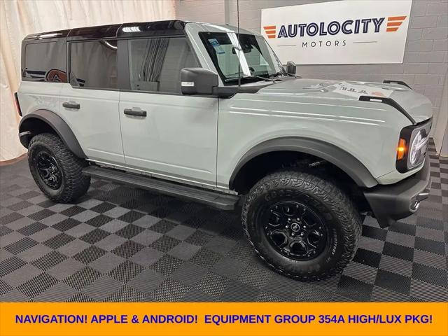 2024 Ford Bronco Wildtrak for sale in Ogden, UT