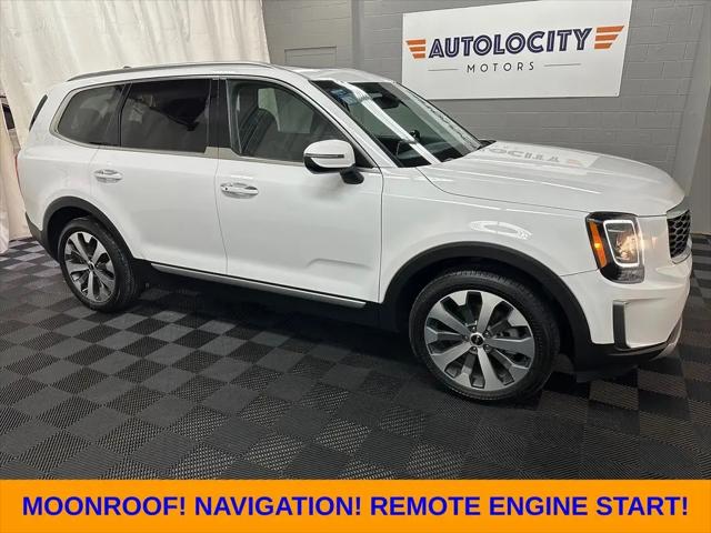 2022 Kia Telluride S for sale in Ogden, UT
