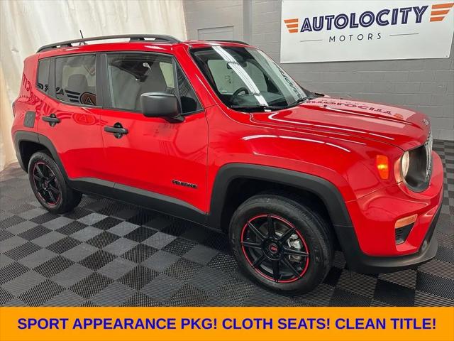 2019 Jeep Renegade Sport 4x4 for sale in Ogden, UT