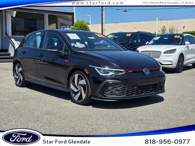2024 Volkswagen Golf GTI 2.0T S for sale in Glendale, CA