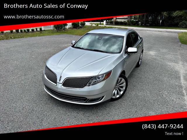 2013 Lincoln MKS Standard for sale in Conway, SC