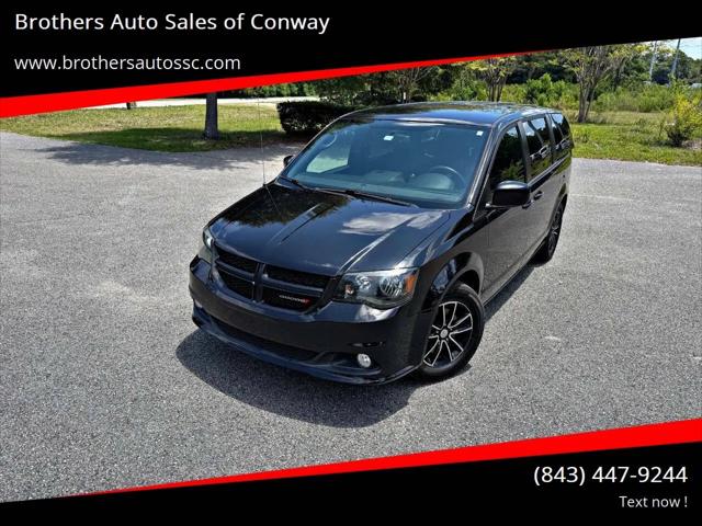 2018 Dodge Grand Caravan GT for sale in Conway, SC