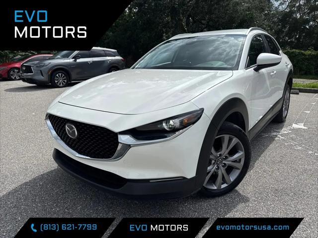 2023 Mazda CX-30 2.5 S Preferred for sale in Seffner, FL
