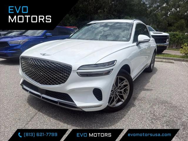 2025 Genesis GV70 2.5T AWD for sale in Seffner, FL
