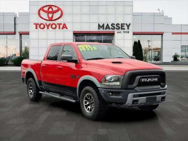 2016 Ram 1500 Rebel for sale in Kinston, NC