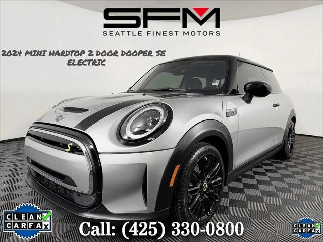 2024 MINI SE Hardtop Cooper for sale in Lynnwood, WA