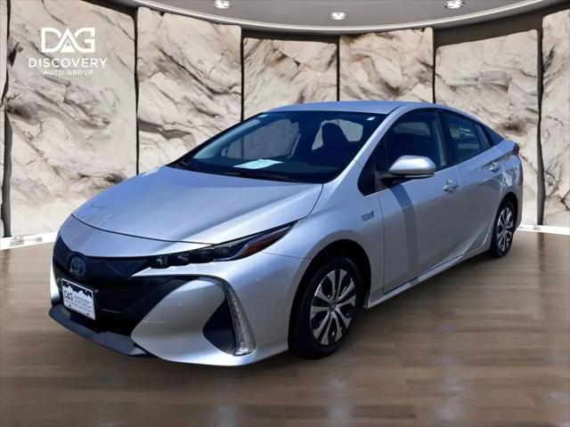 2021 Toyota Prius Prime XLE for sale in Grand Junction, CO