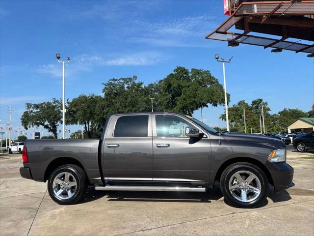 2018 Ram 1500 Express Crew Cab 4x2 5'7" Box for sale in Ocala, FL