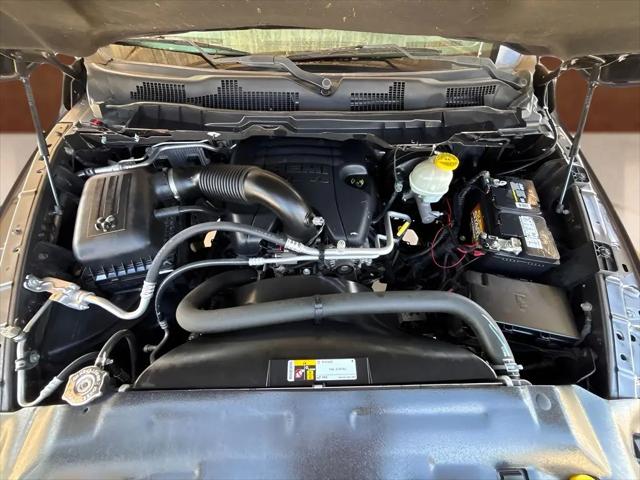 2018 Ram 1500 Express Crew Cab 4x2 5'7" Box