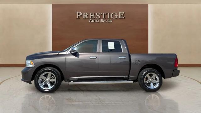 2018 Ram 1500 Express Crew Cab 4x2 5'7" Box