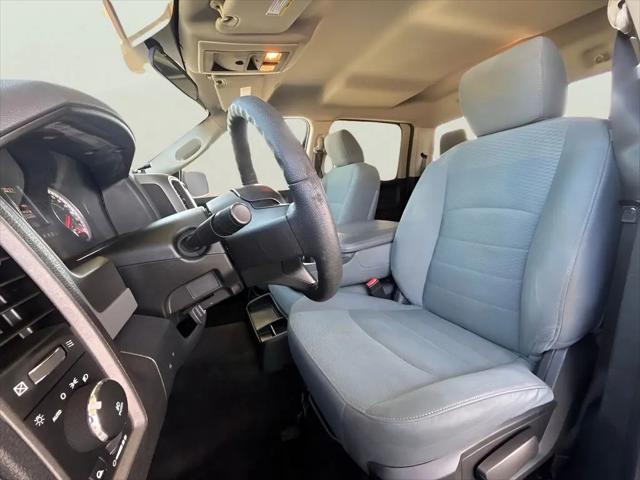 2018 Ram 1500 Express Crew Cab 4x2 5'7" Box