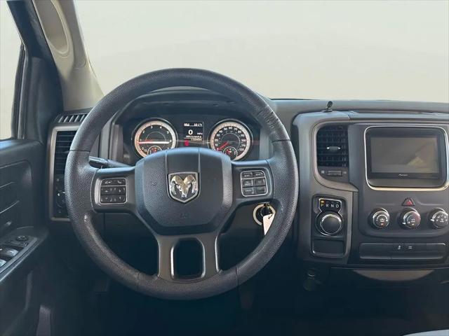 2018 Ram 1500 Express Crew Cab 4x2 5'7" Box