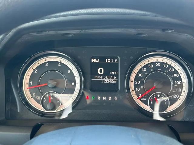2018 Ram 1500 Express Crew Cab 4x2 5'7" Box