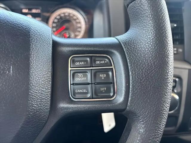 2018 Ram 1500 Express Crew Cab 4x2 5'7" Box