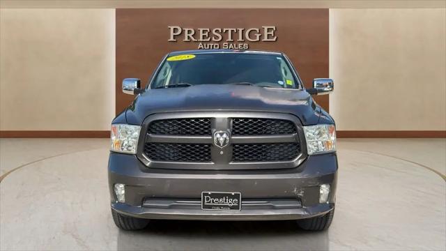 2018 Ram 1500 Express Crew Cab 4x2 5'7" Box