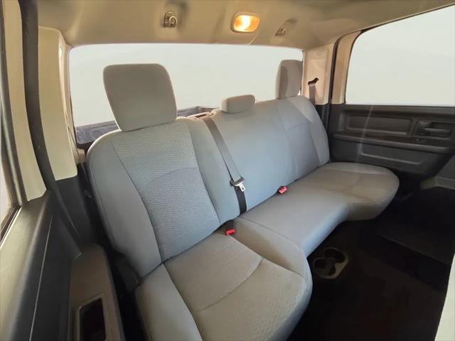 2018 Ram 1500 Express Crew Cab 4x2 5'7" Box