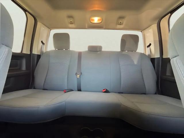 2018 Ram 1500 Express Crew Cab 4x2 5'7" Box
