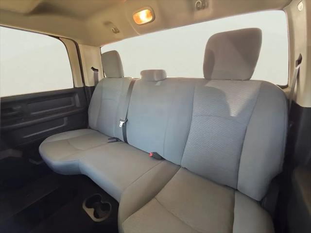 2018 Ram 1500 Express Crew Cab 4x2 5'7" Box