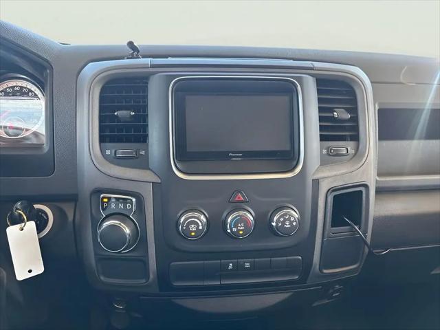 2018 Ram 1500 Express Crew Cab 4x2 5'7" Box